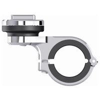 SP Connect Moto Mount Pro - Support de téléphone pour moto (vélo) - Universel - Compatible avec les coques SPC+ - Chrome