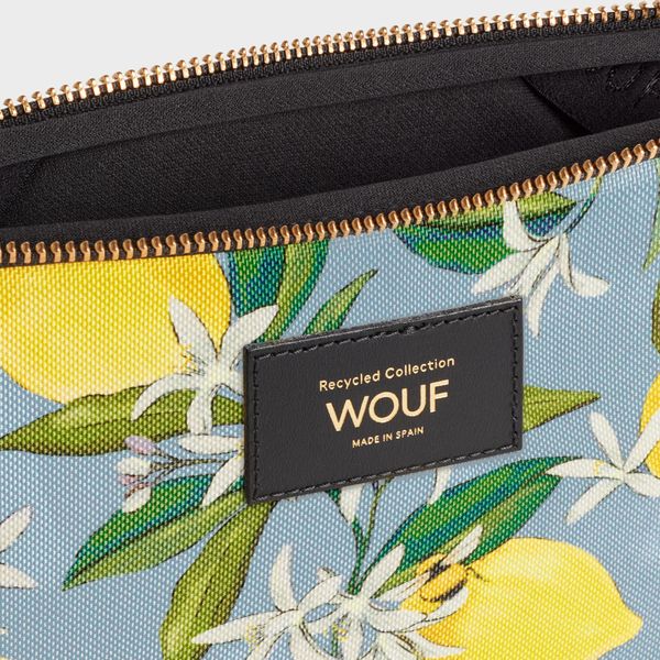 Wouf Daily Pochette ordinateur 15-16 pouces - Capri