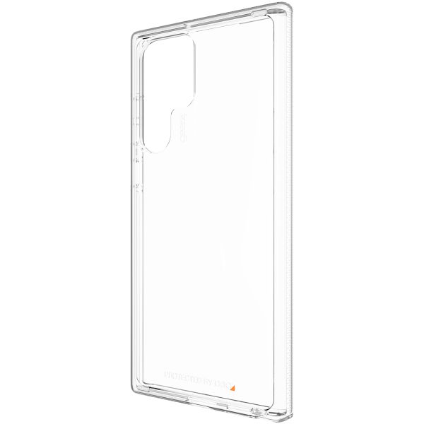 ZAGG Coque Crystal Palace Samsung Galaxy S22 Ultra - Transparent