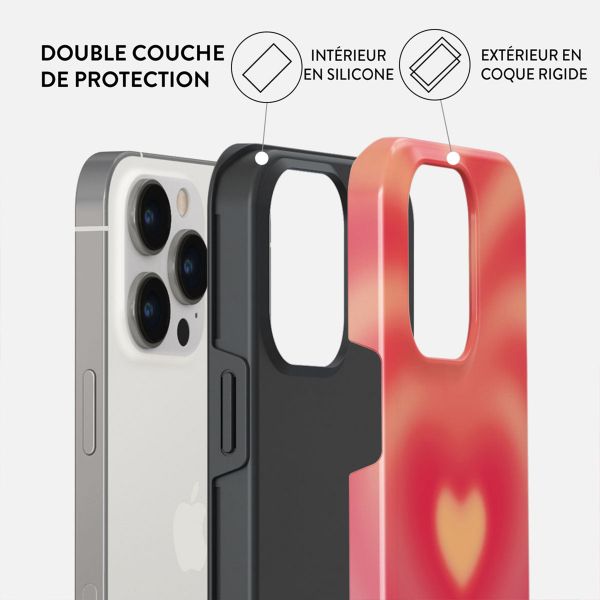 Burga Coque arrière Tough iPhone 15 Pro - Awakening