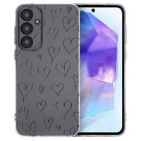 imoshion Coque Design Samsung Galaxy A55 - Hearts