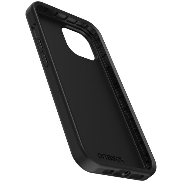 OtterBox Coque Symmetry Apple iPhone 15 / 14 / 13 - Noir