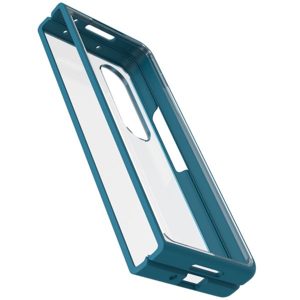 OtterBox Coque arrière Thin Flex Samsung Galaxy Z Fold 4 - Transparent