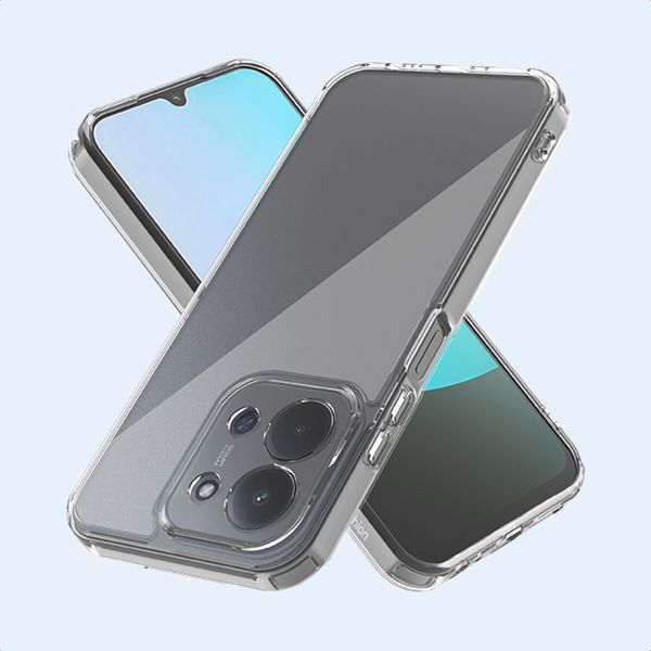 imoshion Protective Backcover Xiaomi Redmi 15C (5G) - Transparent