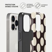 Burga Coque Tough MagSafe Apple iPhone 13 Pro - Spot On