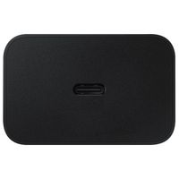 Samsung Chargeur sans fil magnétique 25W avec adaptateur USB-C 45W - Dark Gray