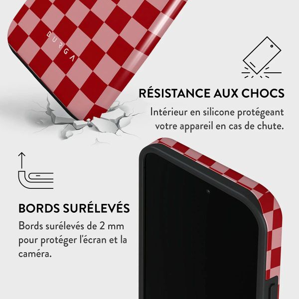 Burga Coque arrière Tough iPhone 14 Pro - Cheerleader