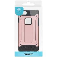 imoshion Coque Rugged Xtreme iPhone 8 / 7 - Rose Champagne