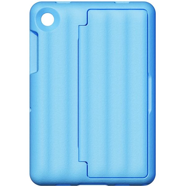 Samsung Coque Puffy originale Samsung Galaxy Tab A9 Plus - Bleu