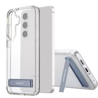 imoshion Coque Stand Samsung Galaxy S25 Plus - Transparent