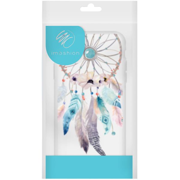 imoshion Coque Design iPhone SE (2022 / 2020) / 8 / 7 / 6s - Dreamcatcher