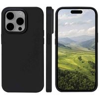 dbramante1928 Coque arrière Greenland iPhone 15 Pro - Noir