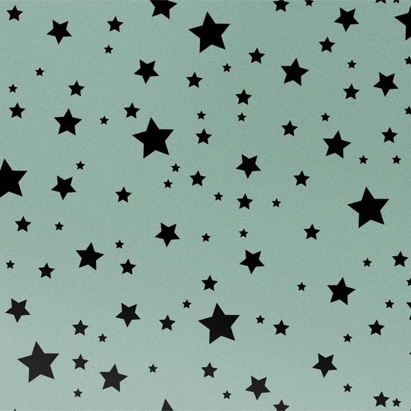 imoshion Coque Design Samsung Galaxy S24 - Stars Mint