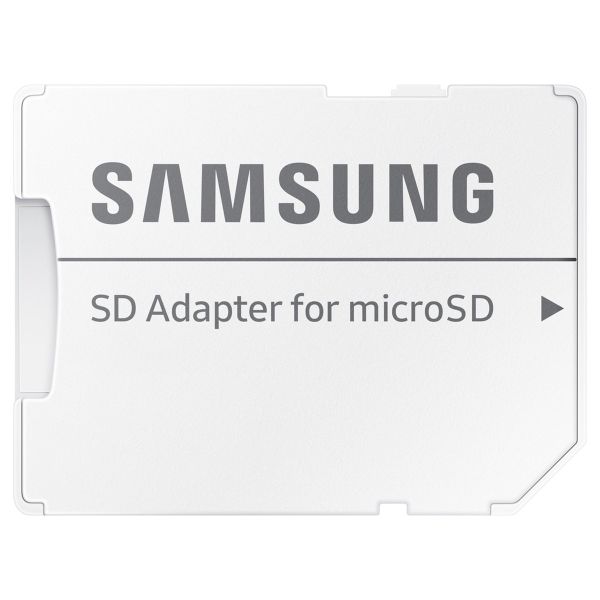 Samsung PRO Ultimate microSD - 256GB - Inclus un adaptateur SD - UHS-I/U3/Full HD/4K UHD