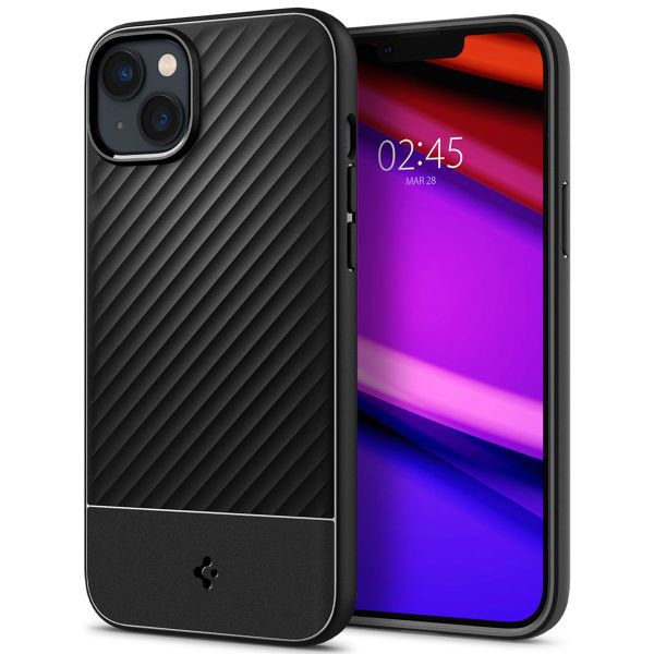 Spigen Coque Core Armor iPhone 14 Plus - Noir