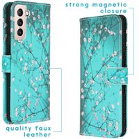 imoshion Coque silicone design Samsung Galaxy S21 Plus