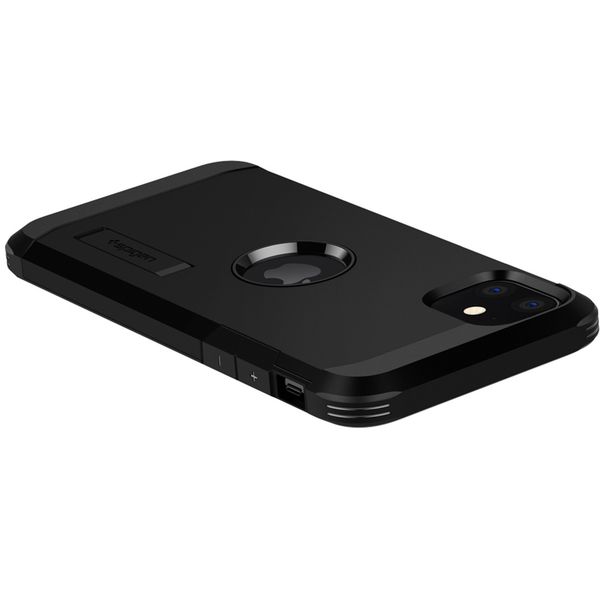 Spigen Coque Tough Armor Apple iPhone 11 - Noir