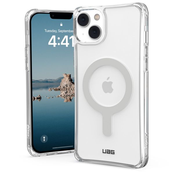 UAG Coque Plyo MagSafe iPhone 14 Plus - Ice