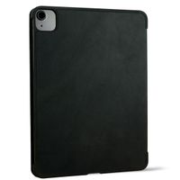 Decoded Textured Sillicon Slim Cover iPad Air 11 pouces (2024) M2 / Air 5 (2022) / Air 4 (2020) - Charcoal