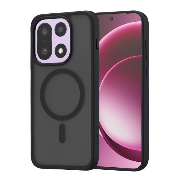 imoshion Coque Color Guard avec MagSafe OnePlus 15 - Noir