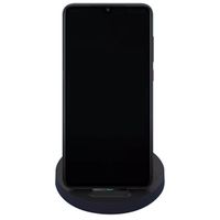 Xiaomi Mi Stand - Chargeur sans fil d'origine - Support de charge sans fil - 20 Watts - Noir