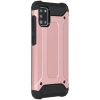 imoshion Coque Rugged Xtreme Samsung Galaxy A31 - Rose Champagne