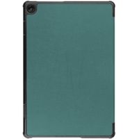 imoshion Coque tablette Design Trifold Lenovo Tab M10 (3rd gen) - Vert foncé