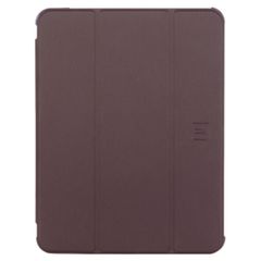 Tucano Satin folio case iPad Air 11 pouces (2024) M2 - Violet