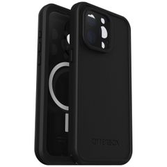 OtterBox Coque arrière Fre MagSafe Apple iPhone 15 Pro Max - Noir