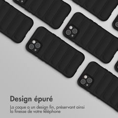imoshion EasyGrip Backcover Apple iPhone 13 - Noir