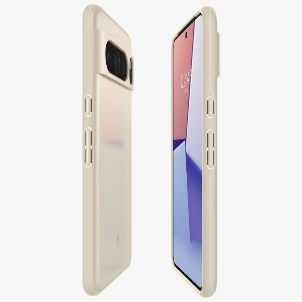 Spigen Coque Thin Fit Google Pixel 8 Pro - Beige