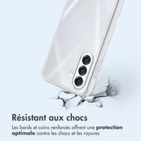 imoshion Protective Backcover Samsung Galaxy A17 (5G) - Transparent