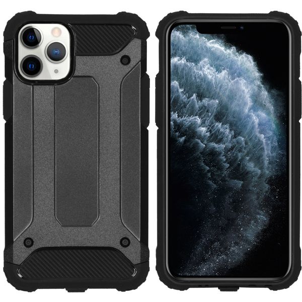 imoshion Coque Rugged Xtreme iPhone 11 Pro - Noir