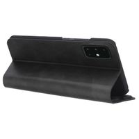 Hama Etui téléphone portefeuille Guard Samsung Galaxy A71 - Noir