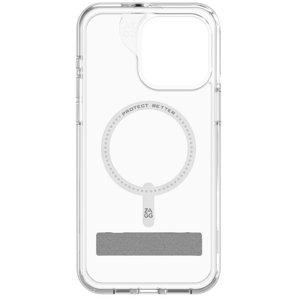ZAGG Coque Crystal Palace Snap KS Apple iPhone 15 Pro Max - Clear