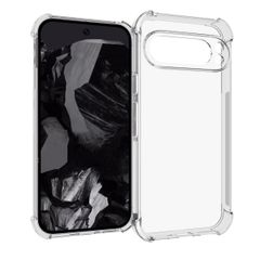 imoshion Coque antichoc Google Pixel 9 - Transparent