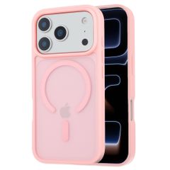 imoshion Coque Color Guard avec MagSafe Apple iPhone 17 Pro - Rose clair