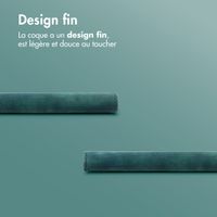 imoshion Étui de téléphone portefeuille Slim Motorola Moto G86 Power - Vert