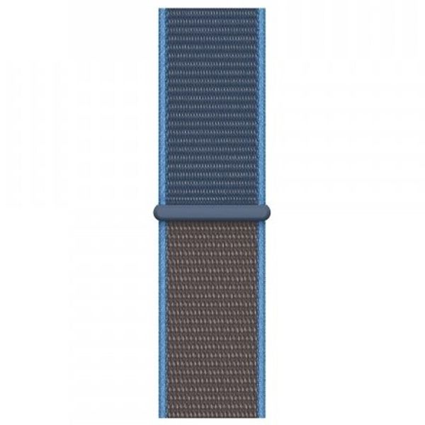 Apple Sport Loop bracelet Apple Watch Series 1-10 / SE / Ultra (2) - 42/44/45/46/49 mm - Surf Blue