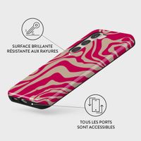 Burga Coque arrière Tough Samsung Galaxy S23 - Siren