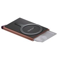 Secrid Cardprotector MagSafe - Porte-cartes - Rose