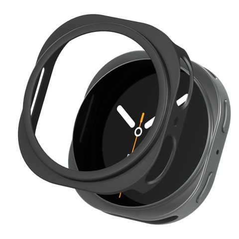 imoshion Coque rigide Bumper Samsung Galaxy Watch 8 (40 mm) - Noir