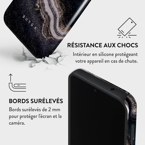 Burga Coque arrière Tough Samsung Galaxy S23 FE - Magic Night