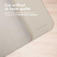 imoshion Le sous-main Desk 120 x 60 cm - L - Beige