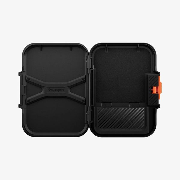 Spigen Porte-cartes avec MagSafe Lock Fit - Black