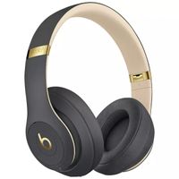 Beats Casque sans fil Studio3 - Casque circum-auriculaire sans fil - Avec réduction active du bruit - Shadow Gray Skyline