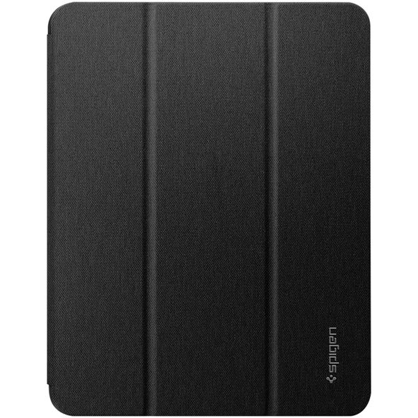 Spigen Coque tablette Urban Fit iPad Air 11 pouces (2024) M2 / Air 5 (2022) / Air 4 (2020) - Noir