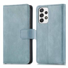 imoshion Étui de télephone portefeuille Samsung Galaxy A53 - Bleu clair