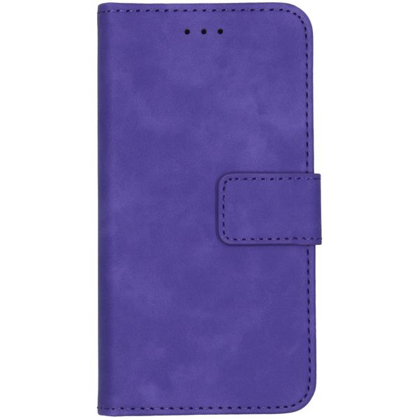 imoshion Etui de téléphone 2-en-1 amovible iPhone SE (2022 / 2020)/ 8 / 7 / 6(s) - Violet