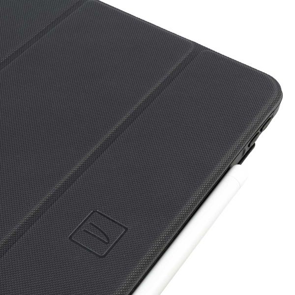 Tucano Up Plus Folio Case Apple iPad Air 11 pouces (2025) M3 / (2024) M2 / Air 5 (2022) / Air 4 (2020) - Noir